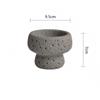 Candle Container, Stylish And Durable, Empty Cup For Wax Pouring And Aromatherapy, Perfect For Home Décor And Gifts