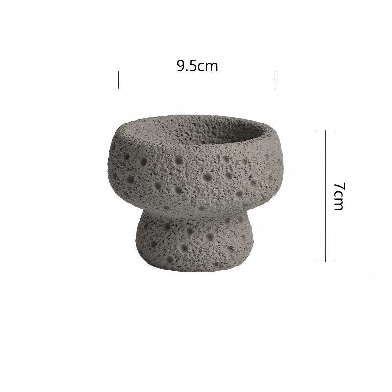 Candle Container, Stylish And Durable, Empty Cup For Wax Pouring And Aromatherapy, Perfect For Home Décor And Gifts