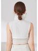 2023 Women's Faux Ruffle Collar Sweater Base Layer Innerwear