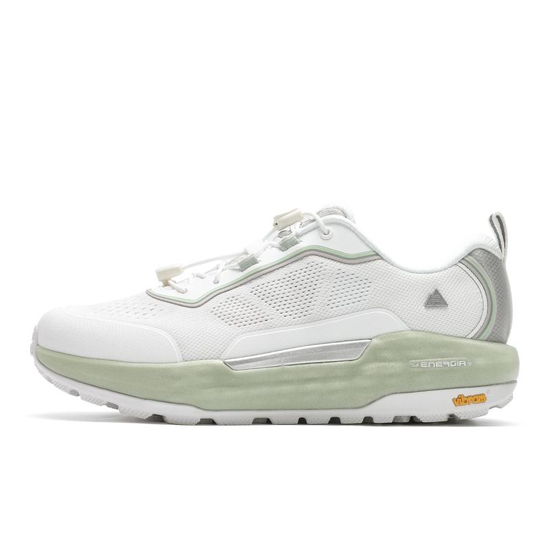 Fila Explorer Womens Minimalist Breathable Lightweight Slip-On Low-Top Outdoor Functional Shoes Women Shoes Bright-White A12W431206FBW