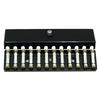 Screw Fuse Box 12-pin 8A Fits Torpedo 180x25mm