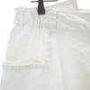 Y's for Living Long Skirt White Youji Yamamoto Women Used