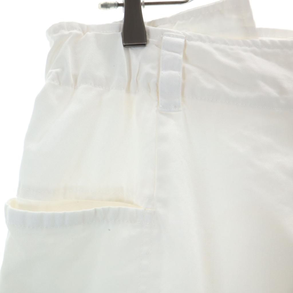 Y's for Living Long Skirt White Youji Yamamoto Women Used