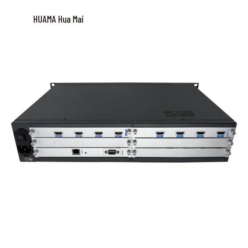 HUAMAI External Multi-Screen Video Wall Processor with HDMI Matrix