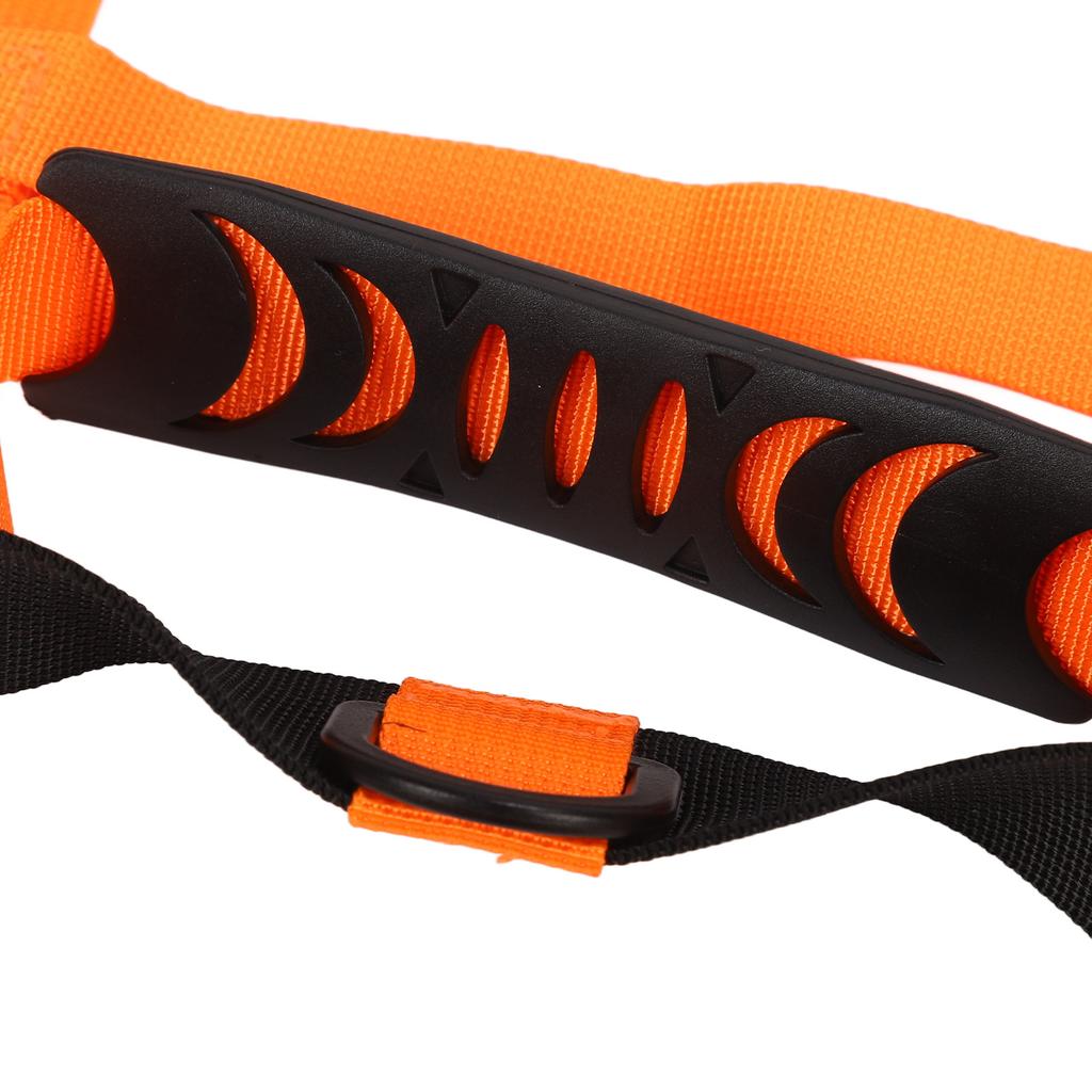 Kids Ski Harness High   Improve Learning Efficiency Wear Resistant Nylon Adjustment Ski Training Leash for Ice Skating