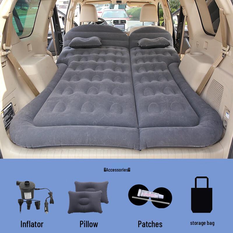 SUV Car Inflatable Air Mattress