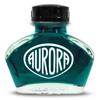 Aurora Aurora Bottled Ink, Fraconi Aurora 100 Turchese 124-TU, 55ml, Officially Imported