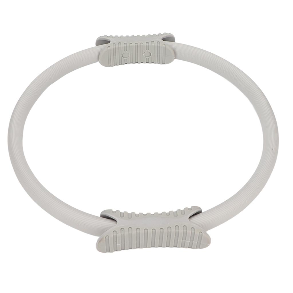 Pilates Ring Fitness Widerstand Übung Pilates Kreis mit Schaum gepolsterten Griff für Oberschenkel Training
