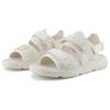 New Balance NB 750 Comfortable Fashion Casual Non-Slip Beach Sandals Unisex Sandals White SUA750F3