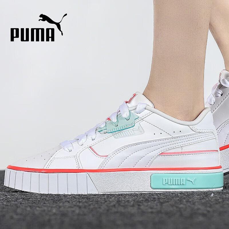 

Puma 381609-01 Ретро кроссовки на платформе 35.5