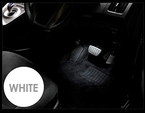 YOURS Footlamp Illumination Lamp [Emission Color: White] Set of 2