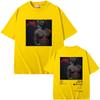 Rapper Jokair Big Daddy Jok Album Merch Tshirt Unisex Women Vintage Oversized T Shirts Fashion Hip Hop Short Sleeve Tee Streetwear