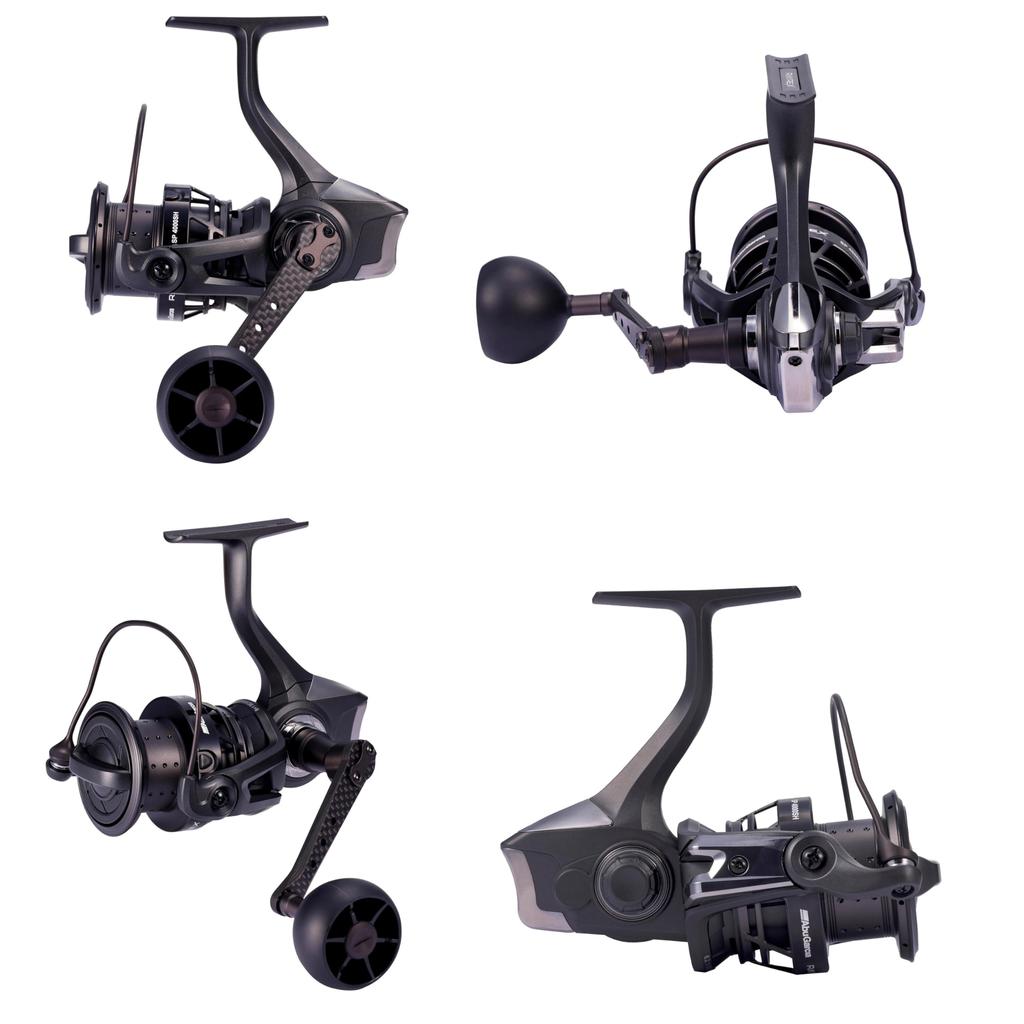 Abu Garcia Raylex Spinning 4000SH Reel