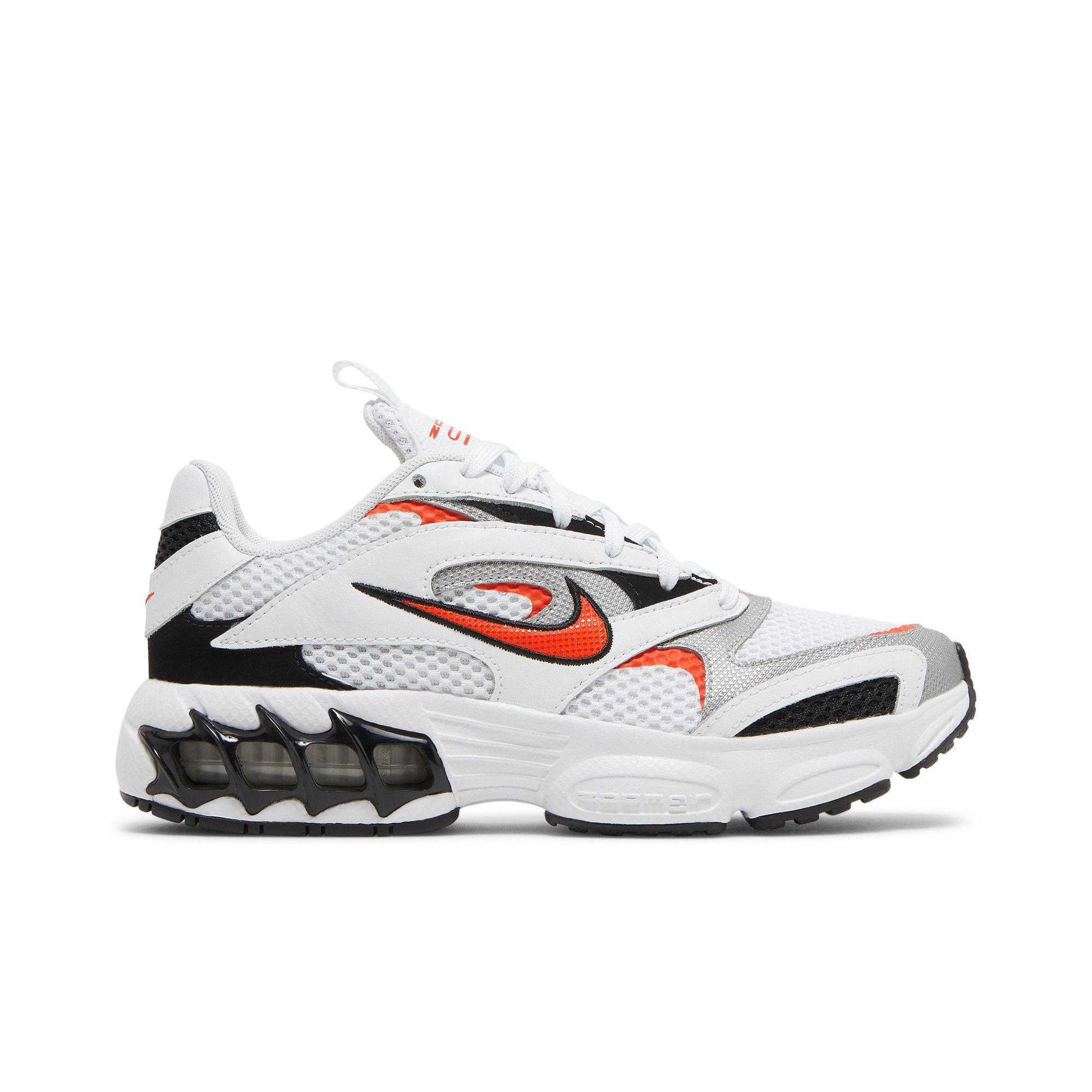 Nike Womens Zoom Air Fire `White
