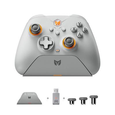 BIGBIG WON Gale Hall PC Motion Hall Joystick 3 Paare App für Wireless Controller Controller, Steuerung & Trigger, Thumbsticks, Gamepad,