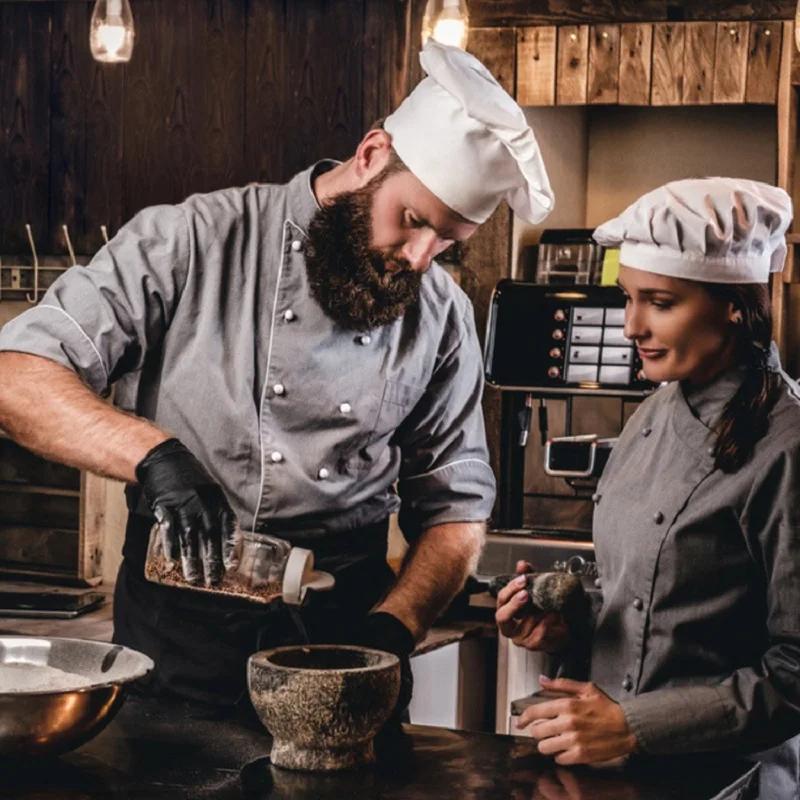 100 Stück Einweg-Nitrilhandschuhe für Haushalt, Reinigung, Arbeit, Küche, Gartenarbeit, Gartenarbeit