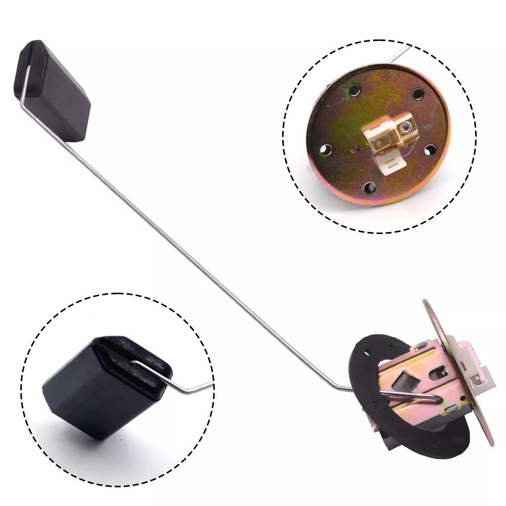 Fuel Level Sensor Fuel Gauge Replacement Direct Replacement Easy Installation High Strength Metal Construction