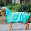 Waterproof Puppy Dog Apparel Clothes Hoody Dog Raincoat Pet Supplies Pet Rain Jacket Dog Clothes