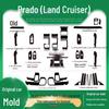 Acessórios para interiores – Molduras para habitáculos