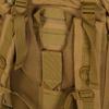 Backpack 65L Large Capacity with Rain Cover Multifunctional Outdoor Rucksack Debag Khaki [Cybotron]