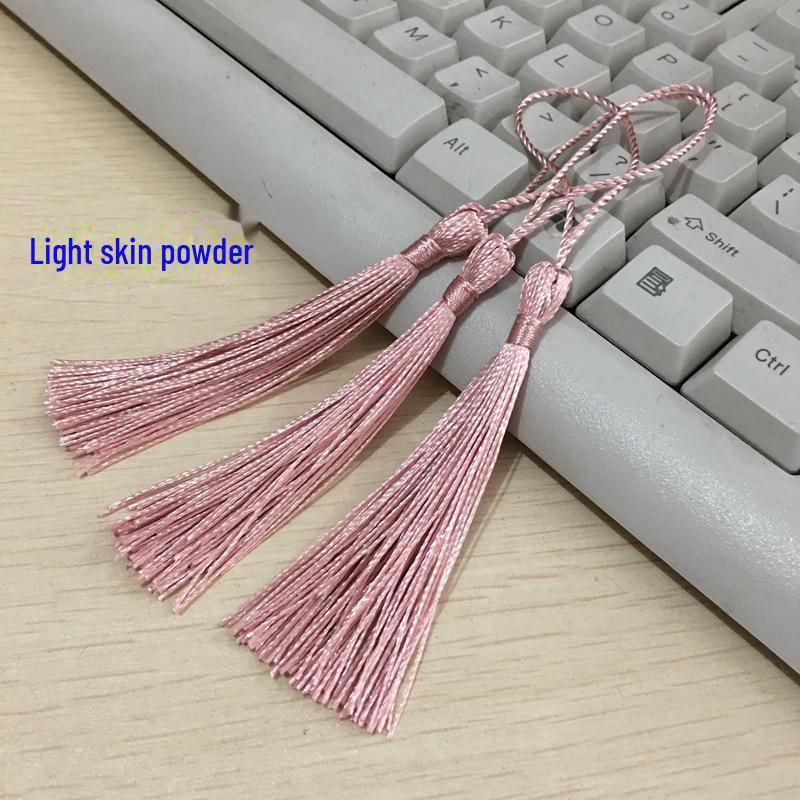 Pre-Made Tassel Bookmark & Wedding Favor Accessory