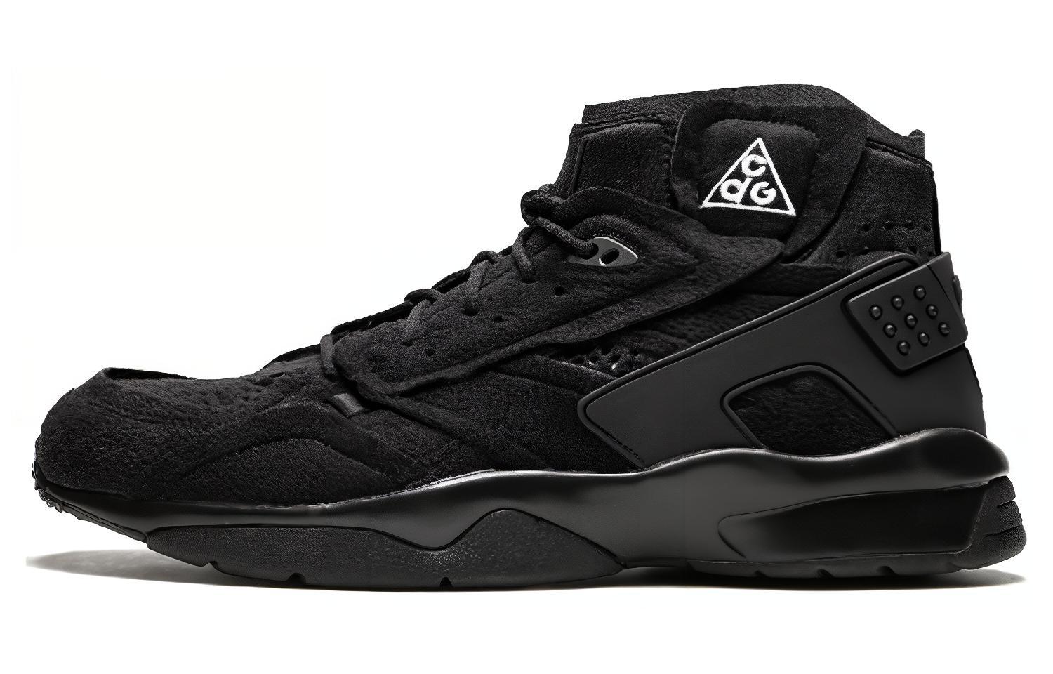

Nike Air Mowabb Comme Des Garcons Black AV4438-001 40