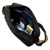 Shoulder Bag Horizontal Black [Fender] 950-6059 [01]