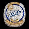 Inele Oficiale de Campionat NBA Oklahoma City Thunder 2025 Inel Personalizat de Baschet cu Strassuri Incrustate pentru Cadou de Aniversare
