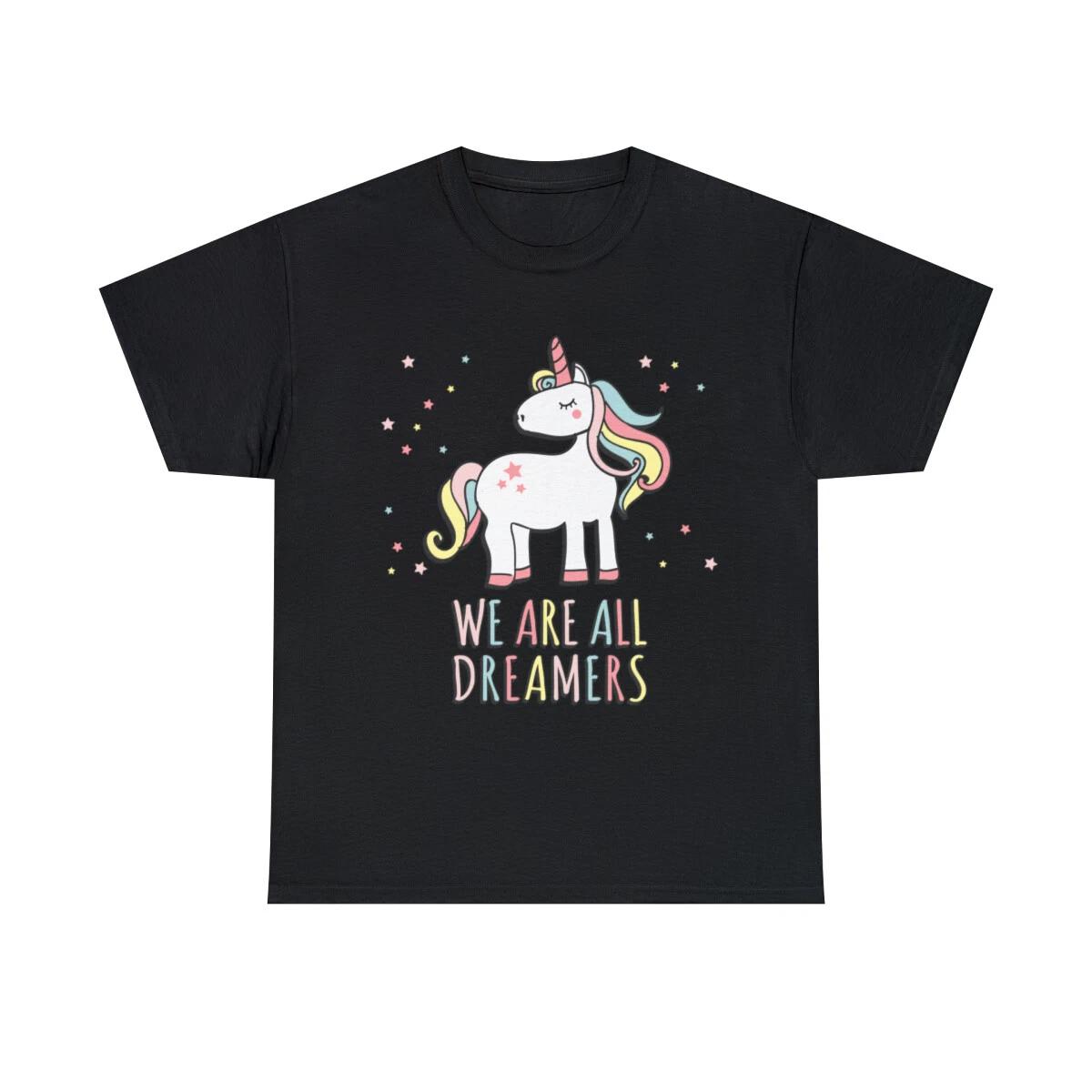 We Are All Dreamers Daca Graphic Tee Shirt, S-5XL XL