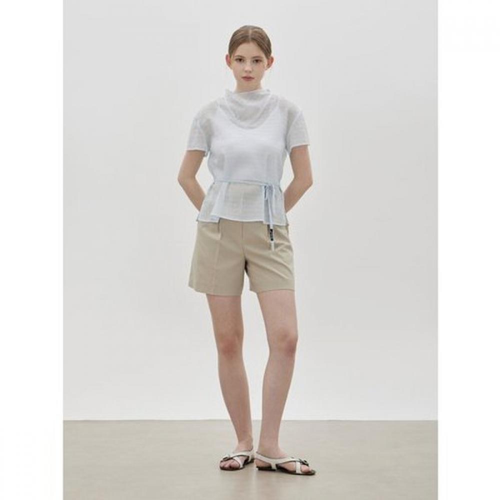 Cc Collect High Waisted Shorts C262msa235