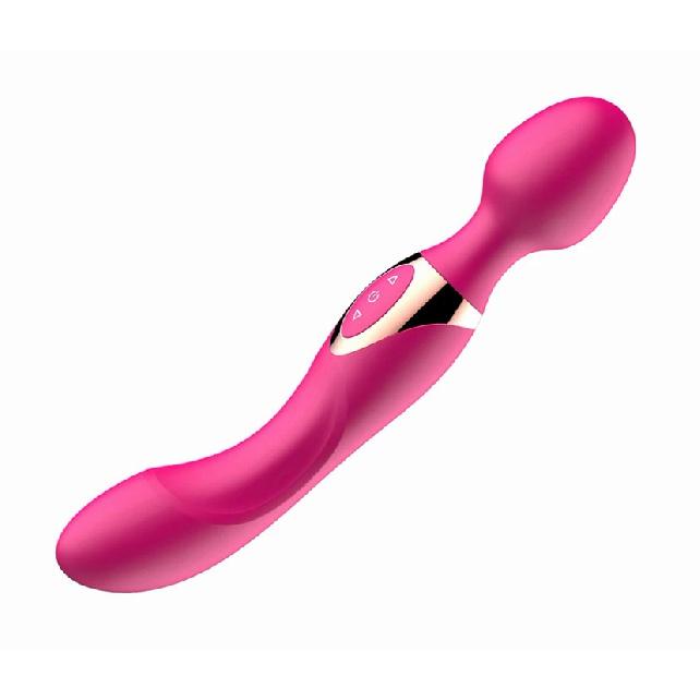 New AV Magic Wand G Spot Massager, USB Charge Big Stick Vibrators for Women Female Sexy Clit Vibrator Adult Sex Toys for