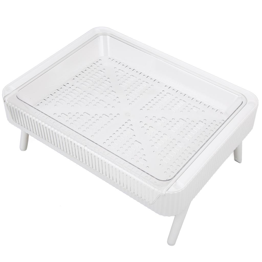 Kitchen Shelf Organizer Household Cup Storage Desktop Multi Function Cup Drying Rack for Office