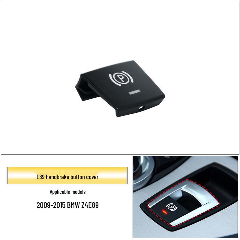 BMW 5 & 7 Series Electronic Handbrake P Button for F18 F02 - Parking Brake Switch Accessory