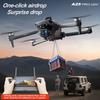 2026 A25 PRO Drone GPS with 8K Camera 3-Axis Gimbal 5G WIFI Transmission 360° Laser Obstacle Avoidance Touch Screen FPV Brushless RC Quadcopter