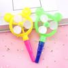 12/24Pcs Windmill Whistle Toy Toddlers Boys Girls Portable Plastic Noise Maker Kids Colorful Whistle Musical Toy Party Favors