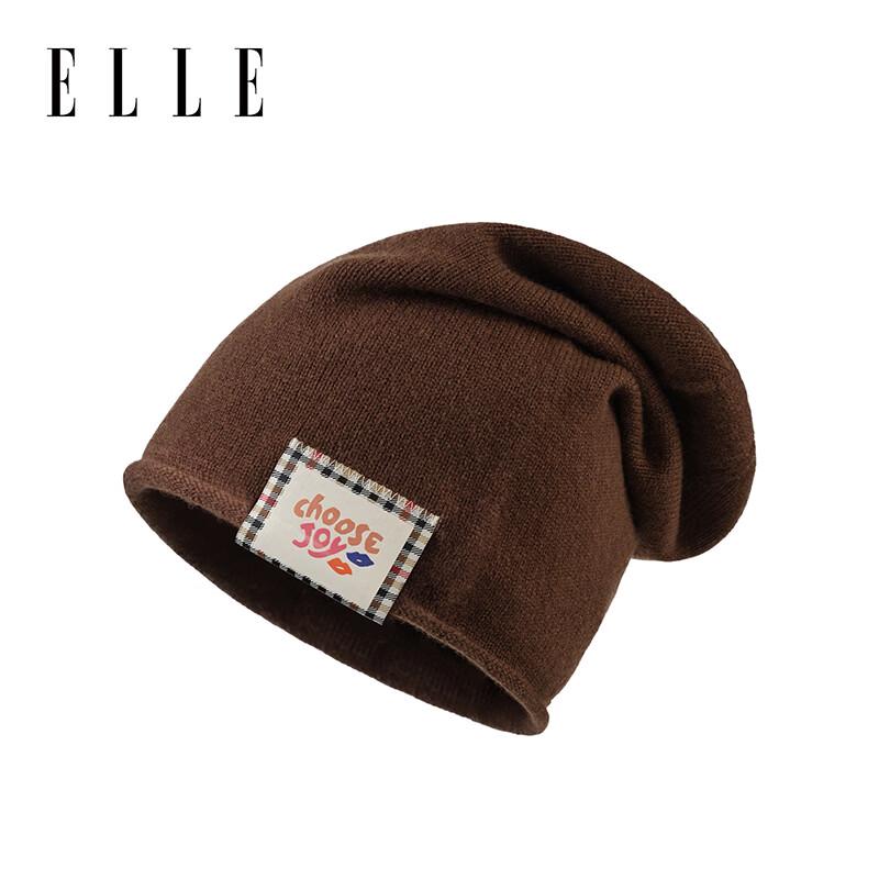 ELLE 'CHOOSE' Capsule Series 100% Lambswool Winter Accessories