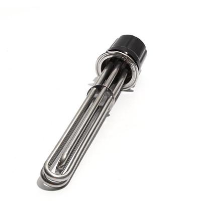 Riscaldatore sotto morsetto 2 pollici 3 kw 220V SUS304 Elemento riscaldante Resistenza elettrica di riscaldamento