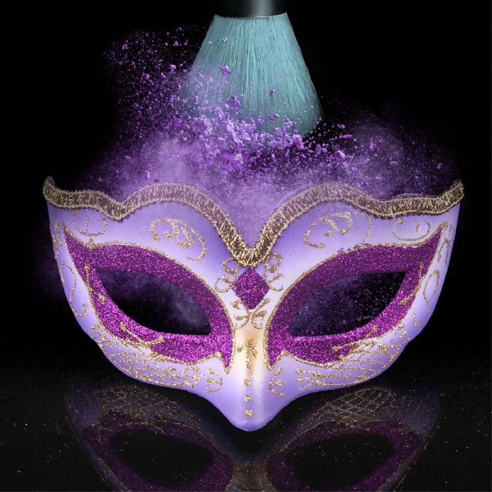 Plastic Eye Half Face Mask Eye Half Face Cosplay Accessory Halloween Mask  Toys Gifts