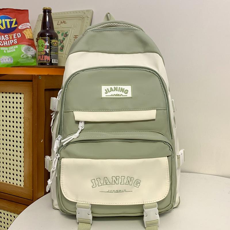 Schoolbags  Elementary School Students  Girls  Burgundy  Junior High School Students  Backpacks  High School Students  College Students  Backpacks