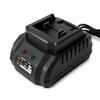 Szybka Ładowarka Piły Sekatora Wiertarki Fast Charger Hilda 21V 2A 42W Led