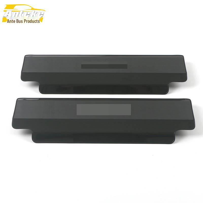 

Чехол для сиденья Great Wall Wei 22 Latte DHT Anti-Kick Pad из нержавеющей стали