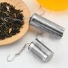 Filter Set for Brewing Stainlesss Steel Tea Infuser Seasoning Ball Tea Strainers