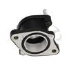 30mm PZ30 ANGLED Carby Intake Manifold Pipe Chinese 200cc-250CC Roketa Sunl BMS ATV QUAD
