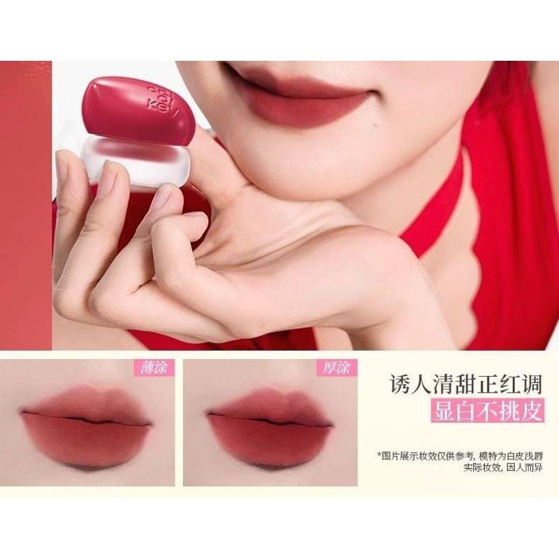 COLORKEY - Creamy Lip & Cheek Mud (4-6)