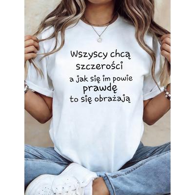 Bluzki – T-shirty i koszulki