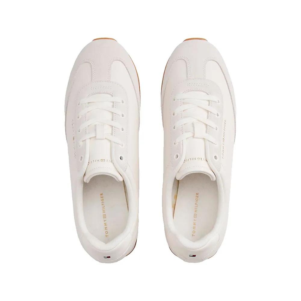 Tommy Hilfiger Кросовки Heritage Fashion Runner Mix Mat