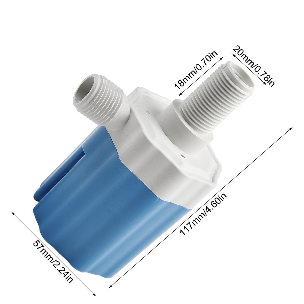 Ventil hladiny vody Automatický Automatické zastavení vody 1ks