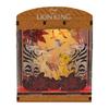 YANOMAN HAKOBEYA Interior Kit Disney The Lion King Assembly Required Includes LED Light Unit Mini Interior Decor Finished Size X X Light-Up - - - - -