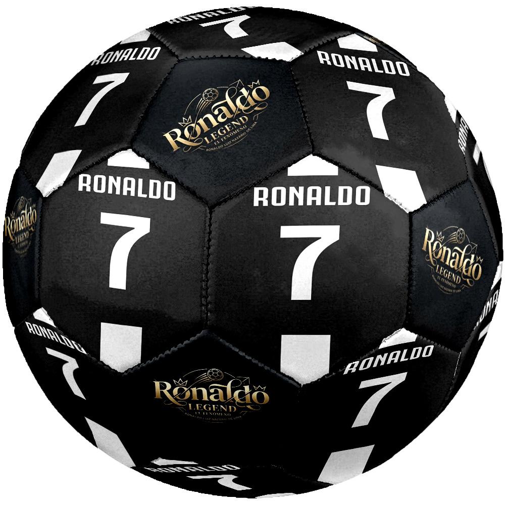 Ronaldo's Celebration Moment Size 5 Soccer Ball Machine Sewn Indoor/Outdoor Universal Football Soccer Accessory
