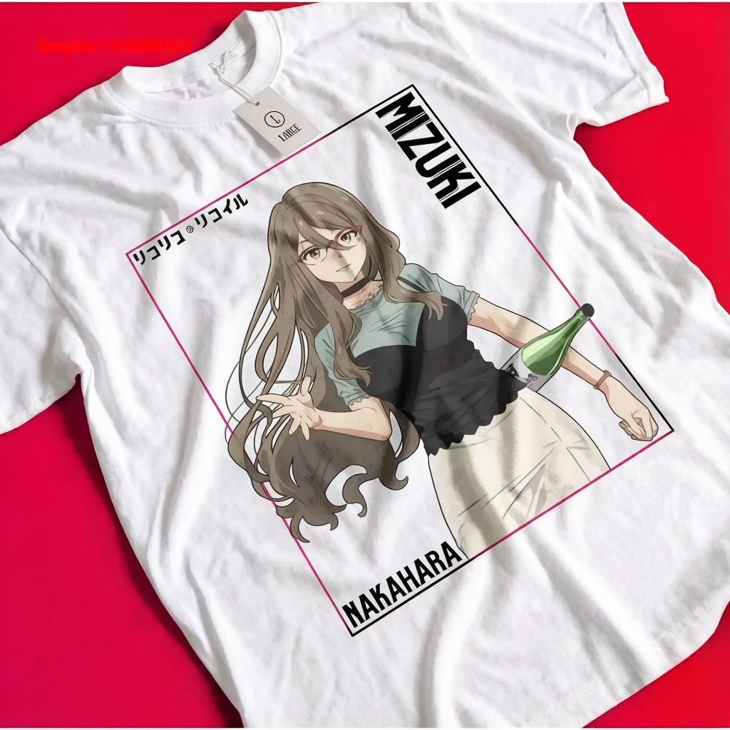 

Lijorius Rear Force TShirt Akiko Akimoto Unisexji Tanaka Masami Oshima Fashion Multipurpose Comfortable Retro Fashion Style M